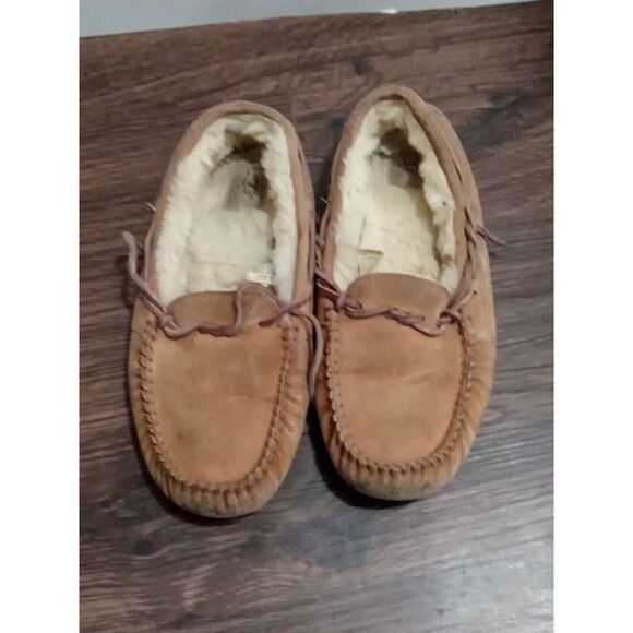 Ugg dakota slippers womens Size 8 brown - Picture 6 of 9